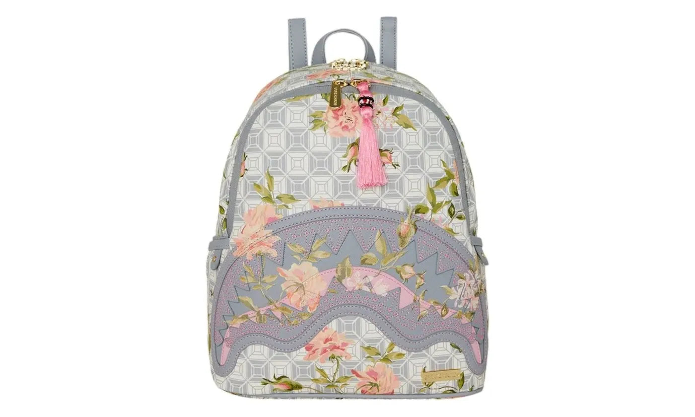 Sprayground x Sandflower A.I. African Intelligence Elegant Energy Savage Backpack Multicolor - SPRA-SXSAAI-MULTICOLOR