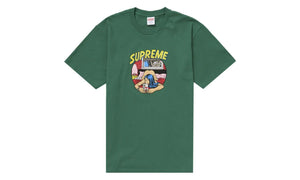Supreme Bedroom Tee (SS25) Light Pine - SUPR-SBT(LP-LIGHTPINE