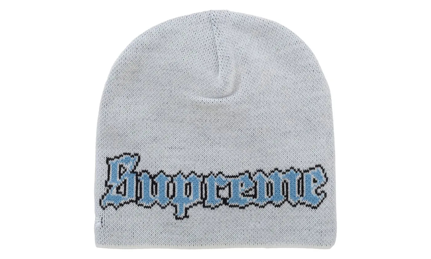 Supreme Chicago White Sox New Era Beanie White - SUPR-SCWSNEBW-MULTI