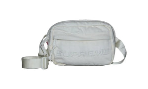 Supreme Denim Mini Shoulder Bag White - SUPR-SDMSBW-WHITE