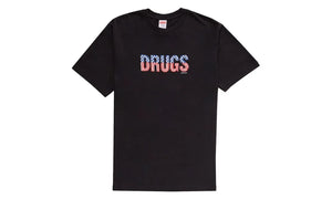 Supreme Drugs Tee Black - SUPR-SUDRTB-BLACK