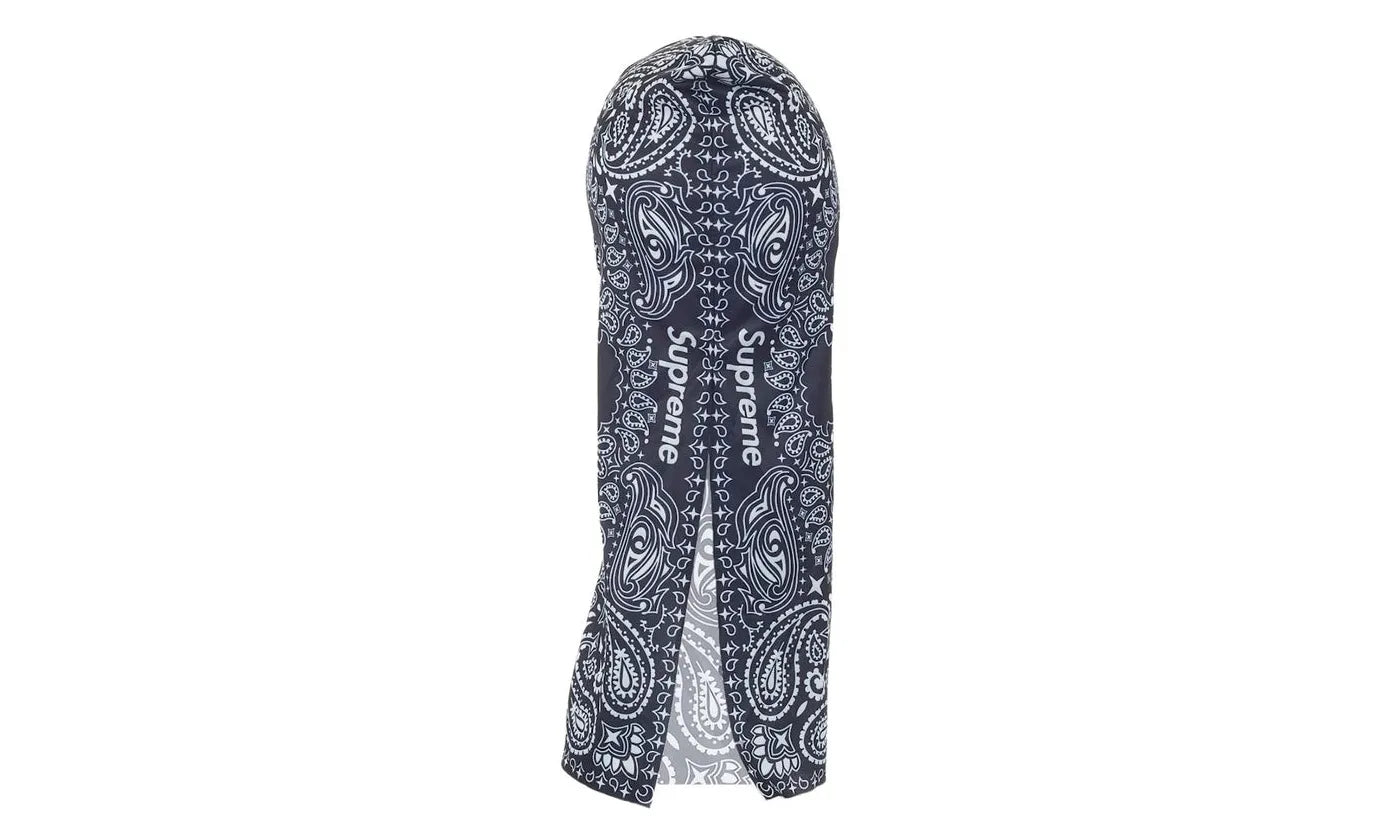 Supreme Ghostface Mask Black - SUPR-SUGHMBXX-MULTI