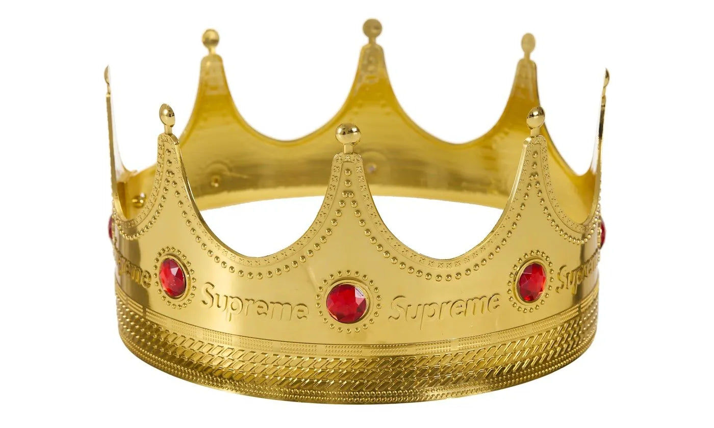 Supreme Gold Crown Multicolor - SUPR-SUGOCMXX-MULTI