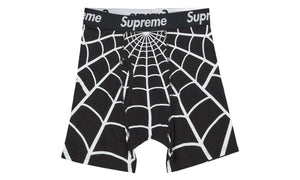 The Supreme x Hanes Spider-Man Boxer Briefs (2 Pack – hypebeastbaltics