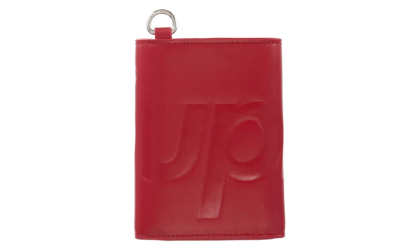 Supreme Leather Chain Wallet 