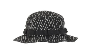Supreme Military Boonie (FW24) Black Raindrop - SUPR-SMB(BR-MULTI