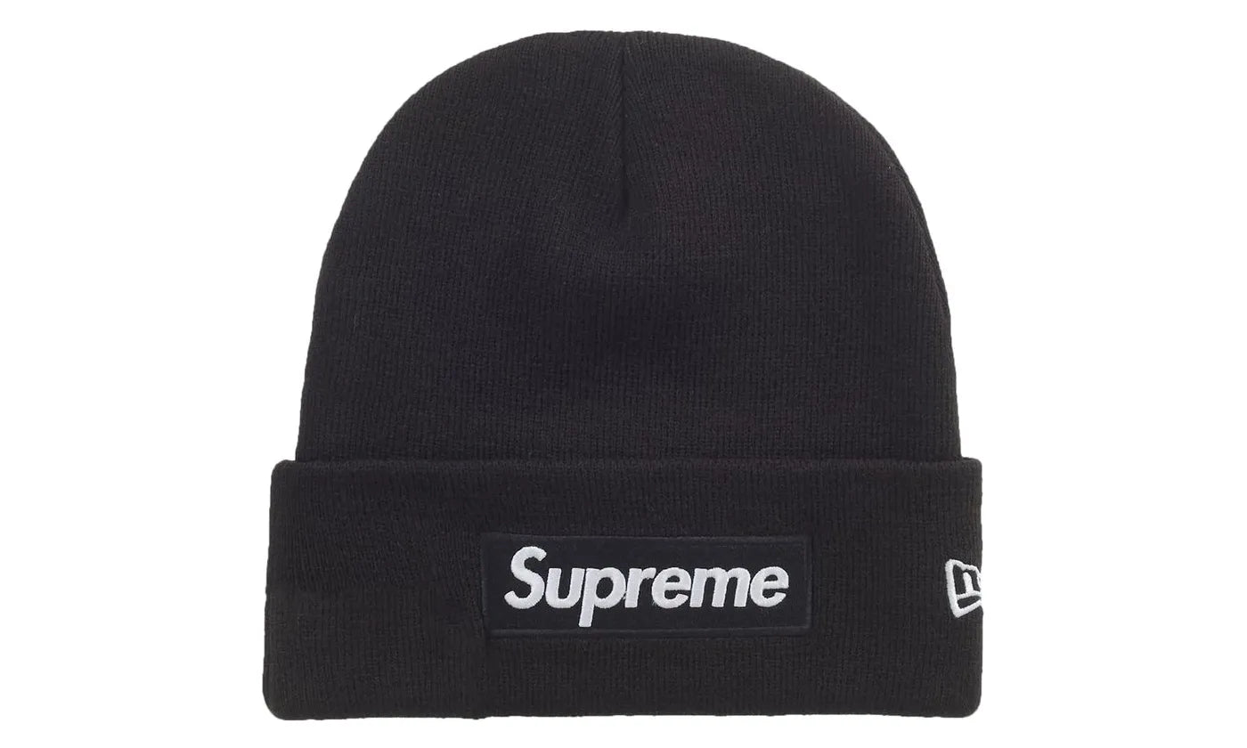 Supreme New Era Box Logo Beanie (FW25) Black - SUPR-SNEBLB(B-MULTI