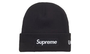 Supreme New Era Box Logo Beanie (FW25) Black - SUPR-SNEBLB(B-MULTI