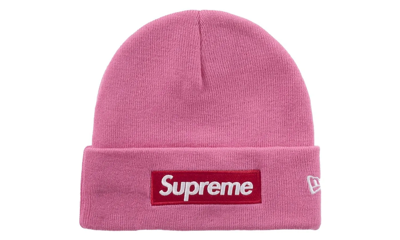 Supreme New Era Box Logo Beanie (FW25) Magenta - SUPR-SNEBLB(M-MULTI