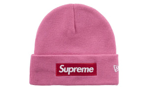 Supreme New Era Box Logo Beanie (FW25) Magenta - SUPR-SNEBLB(M-MULTI