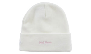 Supreme New Era Box Logo Beanie (FW25) White - SUPR-SNEBLB(W-MULTI