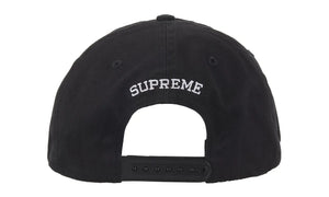 Supreme Number (N)ine 6-Panel Black - SUPR-SUN(6BXX-MULTI