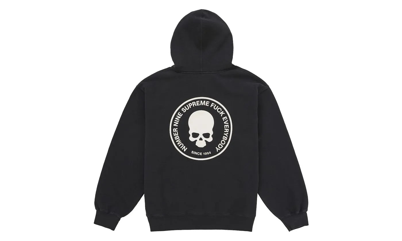 トップス S Sweat Hooded (N)ine Number / Supreme トップス