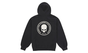 Supreme Supreme Number (N)ine Hooded Sweatshirt Black (SUPR