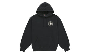 Supreme Supreme Number (N)ine Hooded Sweatshirt Black (SUPR