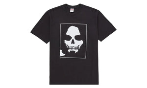 Supreme Number (N)ine Manson Tee Black - SUPR-SUPREME -MULTI