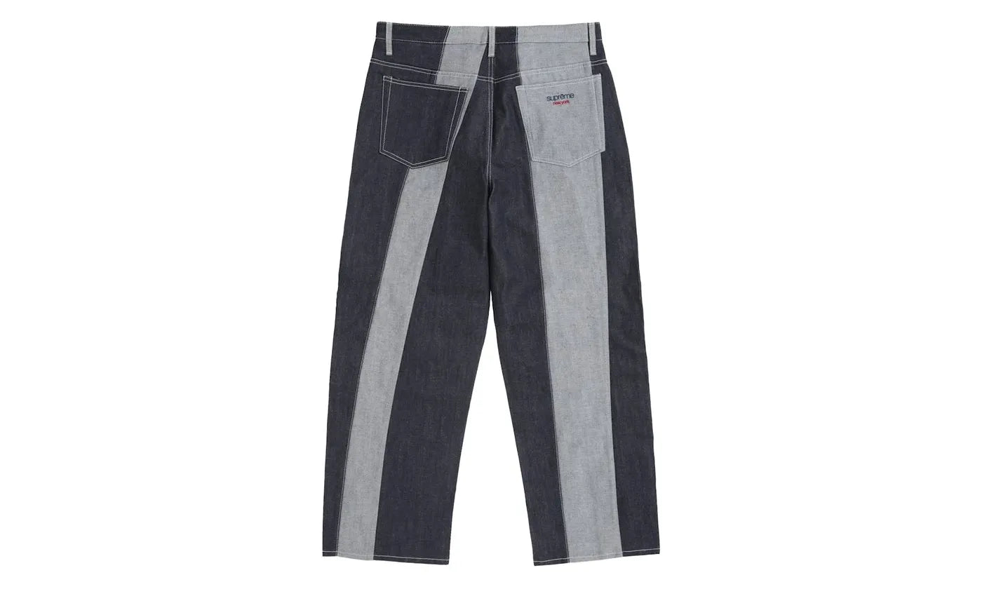 ブランドを選択する 32 Supreme Baggy Jean Rigid Indigoリジット 