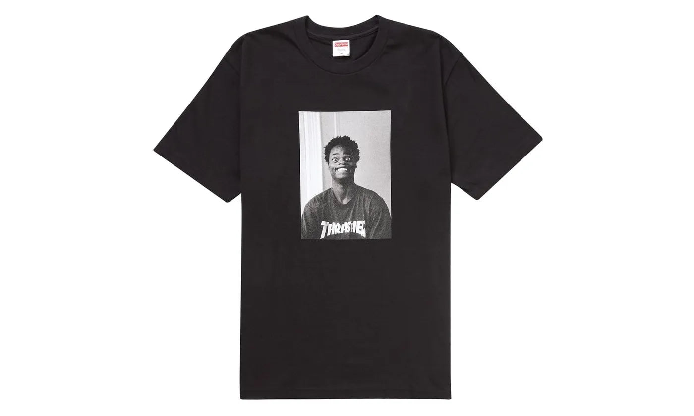 Supreme Thrasher Harold Tee Black - SUPR-SUTHTB-BLACK