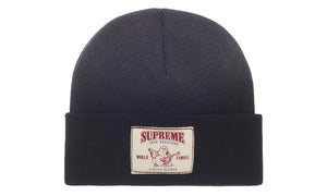 Supreme True Religion Beanie (FW25) Black - SUPR-SUPREME -MULTI
