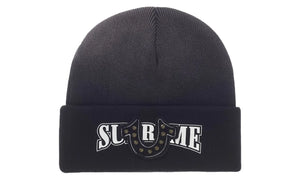 Supreme True Religion Beanie (FW25) Black - SUPR-SUPREME -MULTI