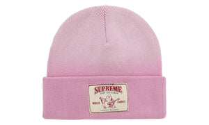 Supreme True Religion Beanie (FW25) Pink - SUPR-SUPREME -MULTI