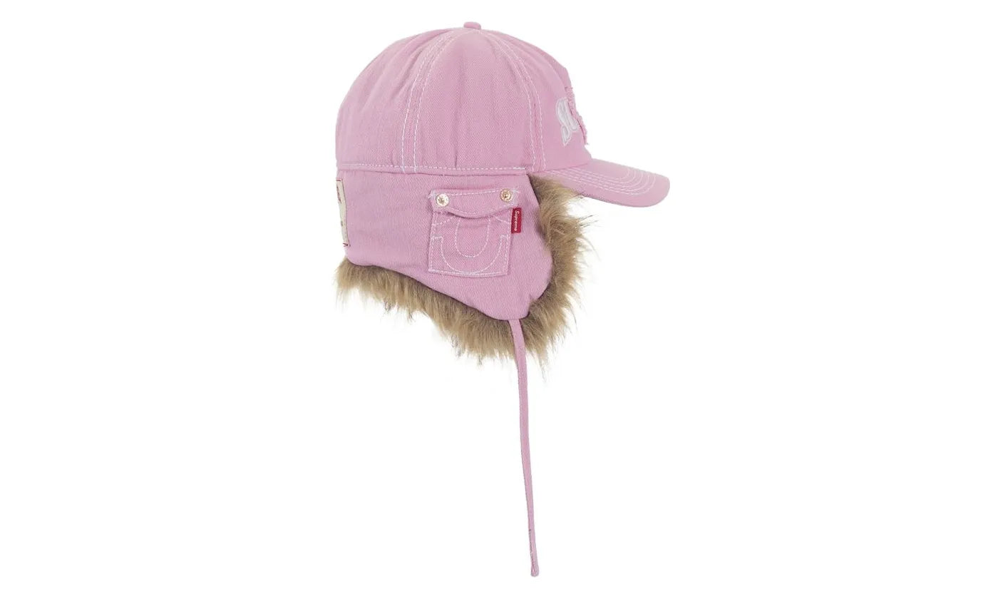 Supreme True Religion Earflap 5-Panel Pink - SUPR-SUPREME -MULTI