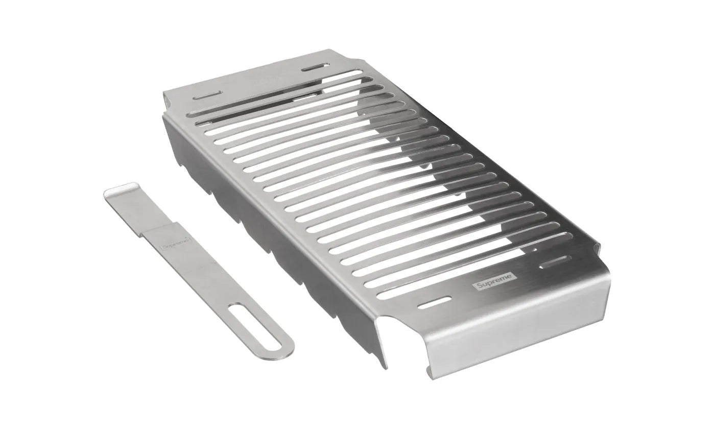 Supreme Supreme UNA Grill Black (SUPR-SUUNGB-BLACK Supreme Supreme UNA Grill Black (SUPR-SUUNGB-BLACK