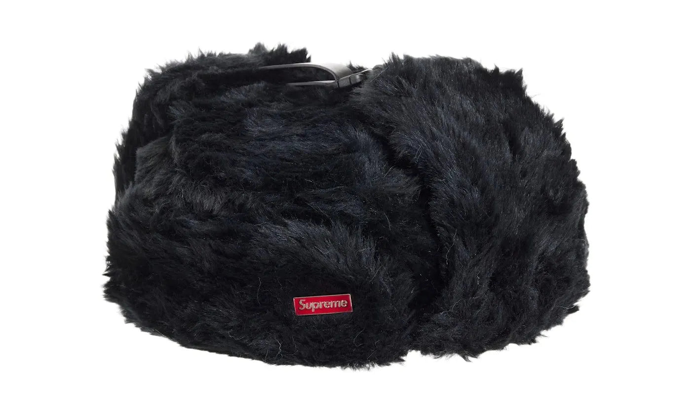 Supreme Ushanka Hat (FW25) Black - SUPR-SUUH(BXX-MULTI