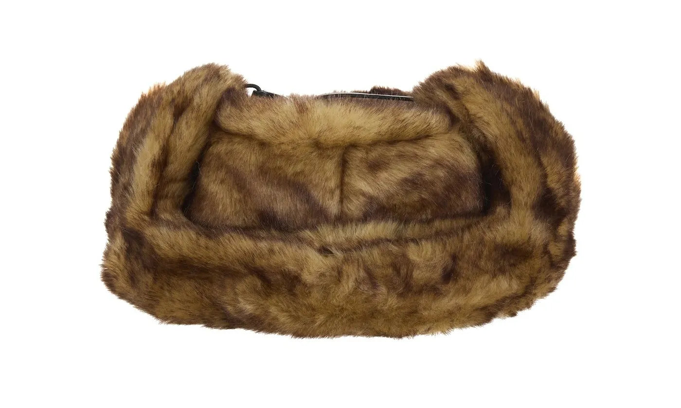 Supreme Ushanka Hat (FW25) Brown - SUPR-SUUH(BXX-MULTI