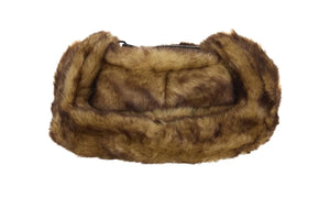 Supreme Ushanka Hat (FW25) Brown - SUPR-SUUH(BXX-MULTI