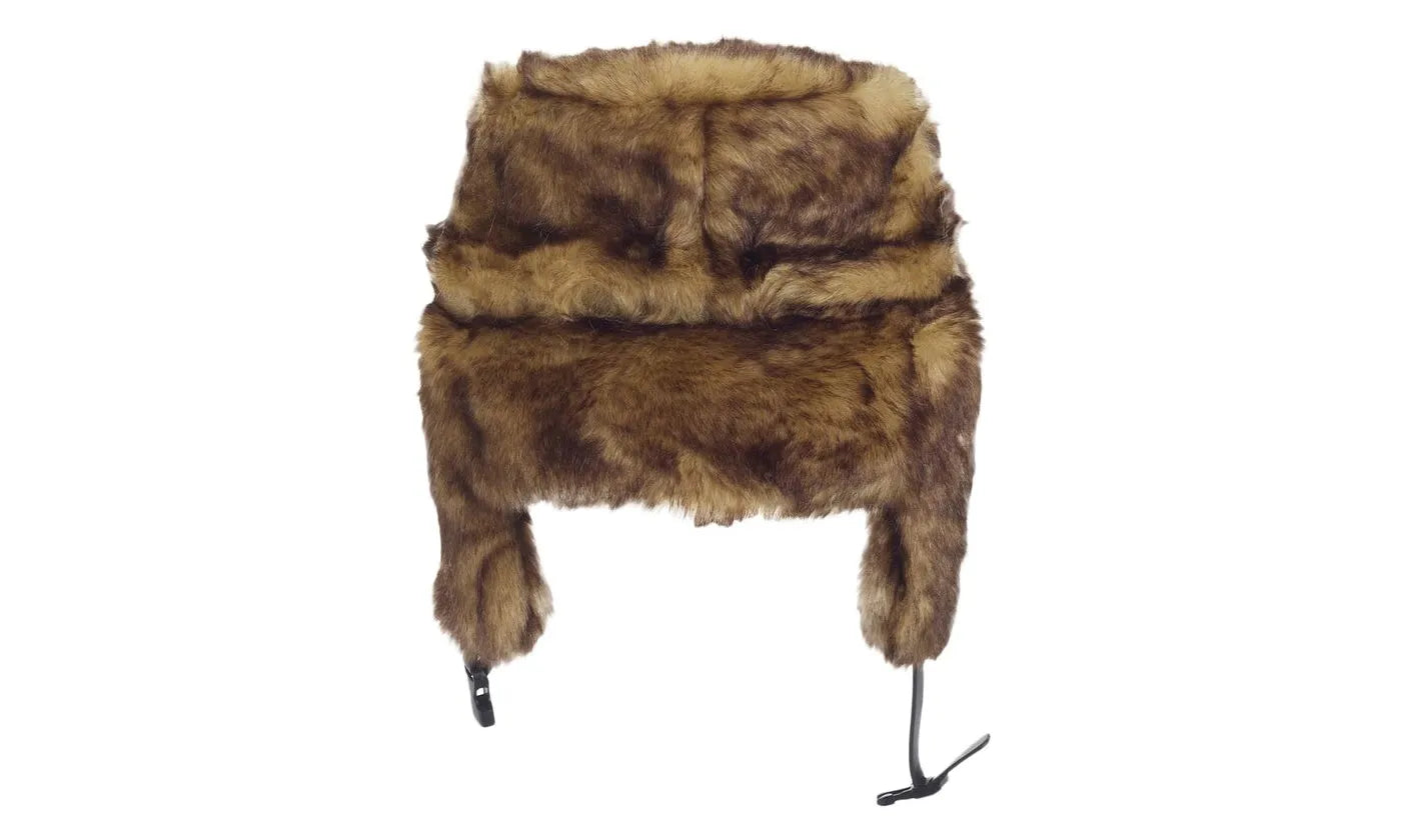 Supreme Ushanka Hat (FW25) Brown - SUPR-SUUH(BXX-MULTI