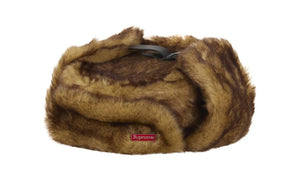 Supreme Ushanka Hat (FW25) Brown - SUPR-SUUH(BXX-MULTI