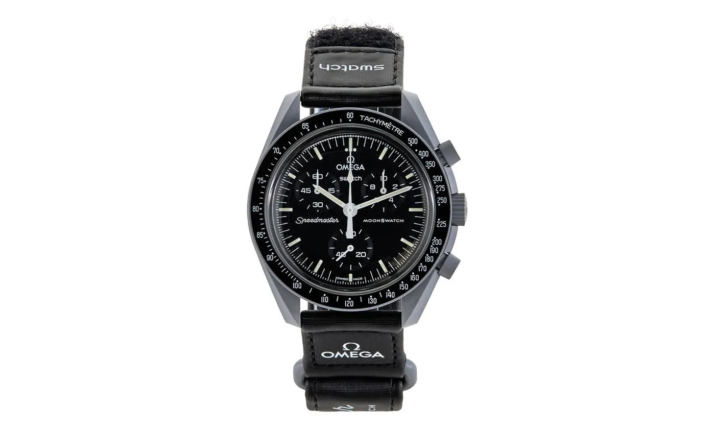 Swatch x Omega  Bioceramic Mission to the Moon  SO33M100 - SO33M100