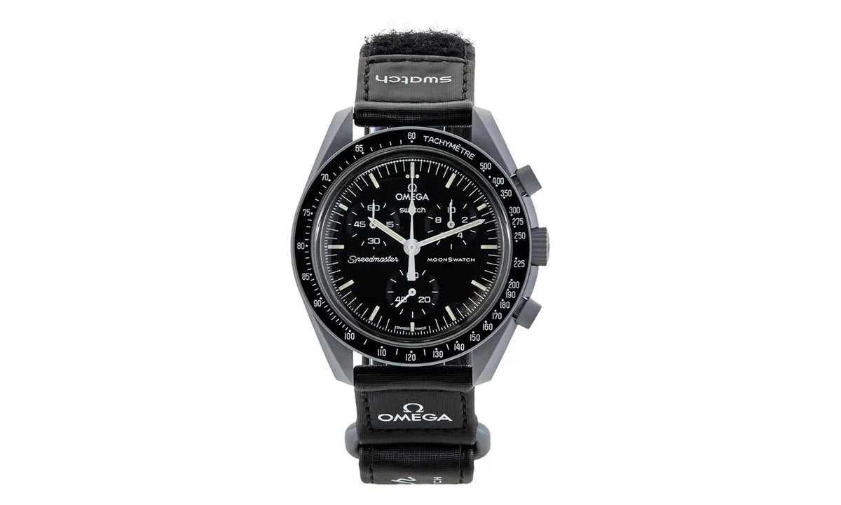 Swatch x Omega Swatch x Omega Bioceramic Mission to the Moon