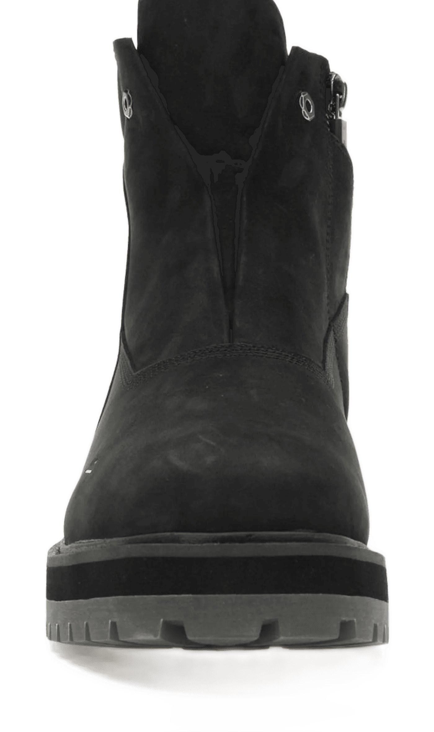 6 Inch Zip Boot A-COLD-WALL Black - TB0A68VB015