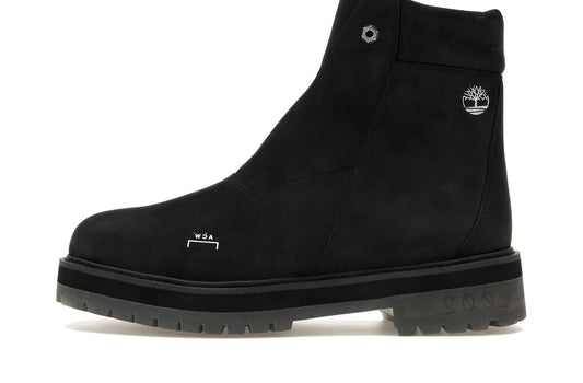 6 Inch Zip Boot A-COLD-WALL Black - TB0A68VB015