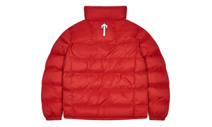 Trapstar It’s A Secret Puffer Red - TRAP-TIASPR-RED