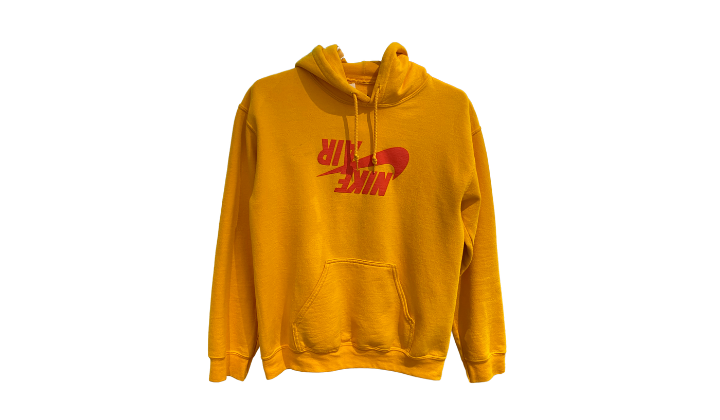 Travis scott Used Travis scott highest in the room gold hoodie - 1209241823