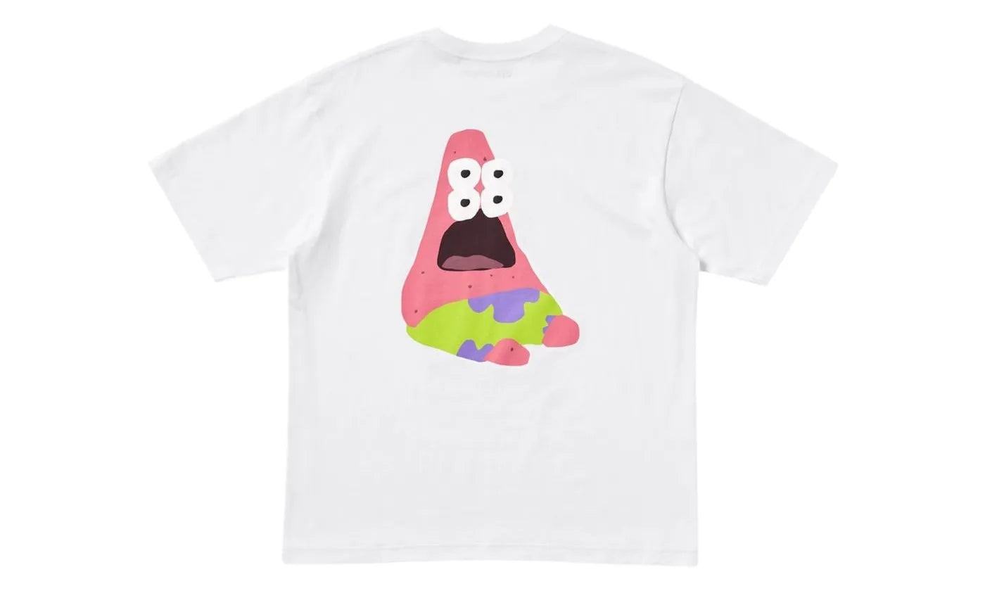 Uniqlo x CPFM Spongebob Squarepants UT Graphic T-Shirt White - 477914