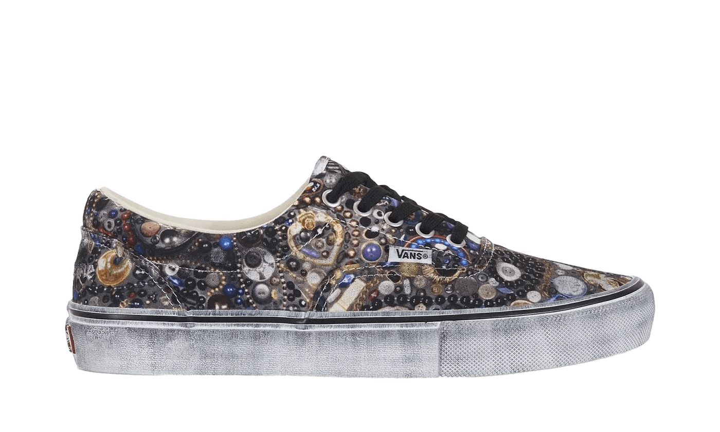 Era Supreme x Mike Kelley Grey - VN00110ABLU
