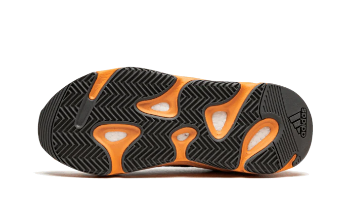 Adidas Yeezy boost 700 wash orange (no box)