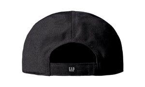 Yeezy Gap Logo Cap Black - YEEZ-YEGLCB-BLACK
