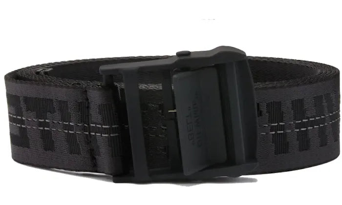 OFF-WHITE Classic Industrial Belt (FW21) Black