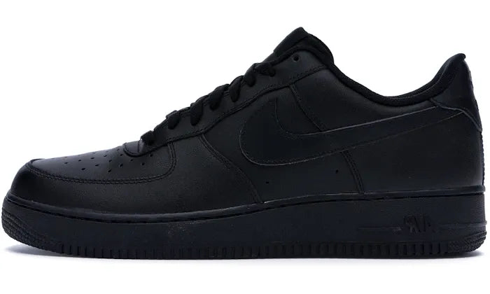 Nike Air Force 1 Low '07 Black