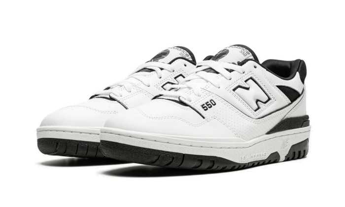 New Balance 550 White Black