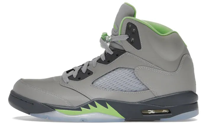 Jordan 5 Retro Green Bean (2022)