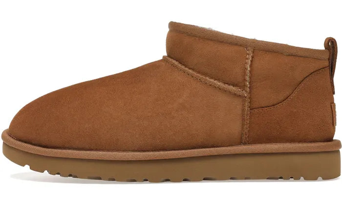 UGG Classic Ultra Mini Boot Chestnut