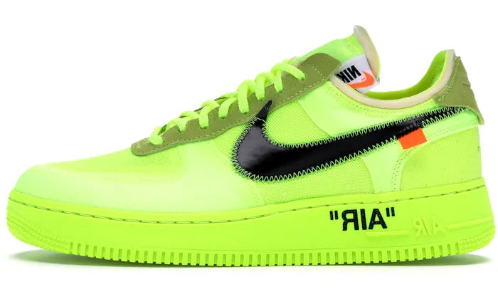 Nike Air Force 1 Low Off-White Volt