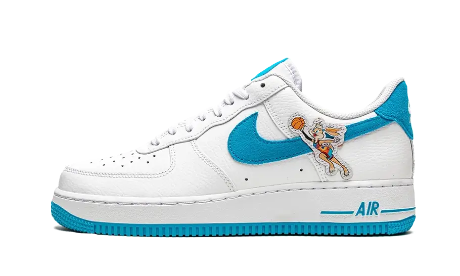 Nike Air Force 1 Low Hare Space Jam