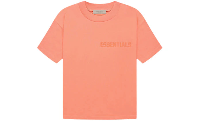 Fear of God Essentials T-shirt Coral